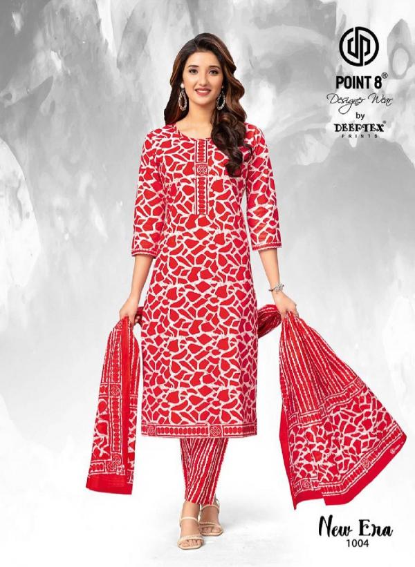 Deeptex New Era Vol-1 – Kurti Pant With Dupatta